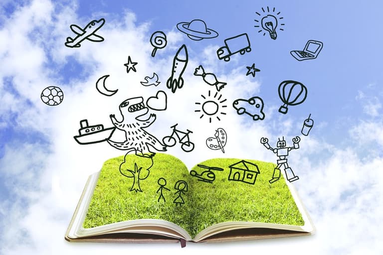 Tell me a Story: Why the best tales don’t always have to come from a book Tell me a Story: Why the best tales don’t always have to come from a book