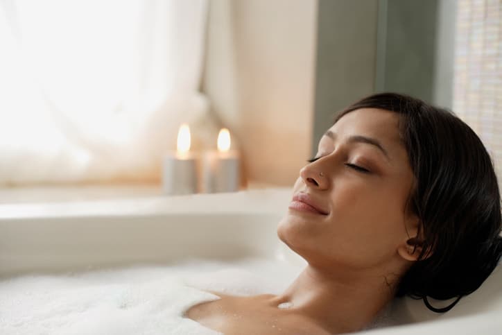 Bath time! Time in the tub can help you burn this many calories Bath time! Time in the tub can help you burn this many calories