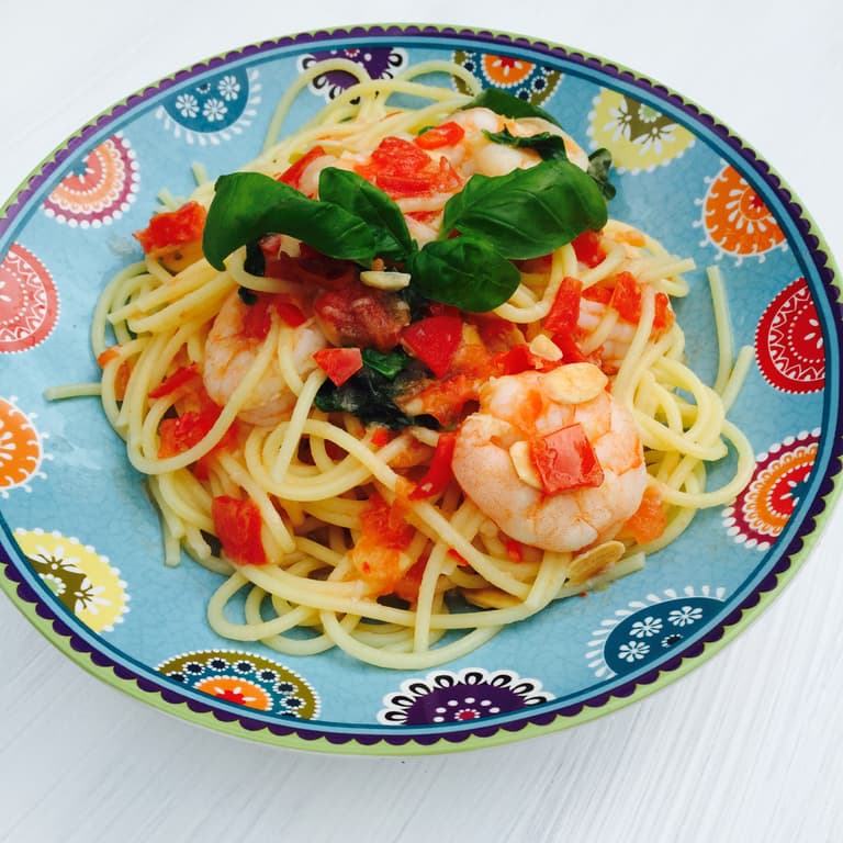 Speedy spaghetti for the mid-week dinner dilemma Speedy spaghetti for the mid-week dinner dilemma