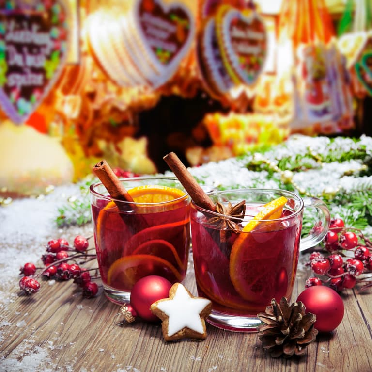 Fancy making your own mulled wine? Have a go at this recipe Fancy making your own mulled wine? Have a go at this recipe