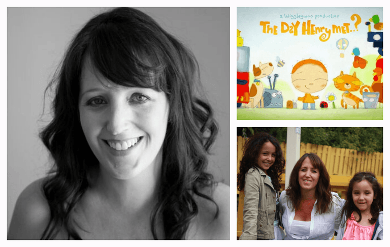 How I Make It Work: TV producer and mum-of-two, Susan Broe
