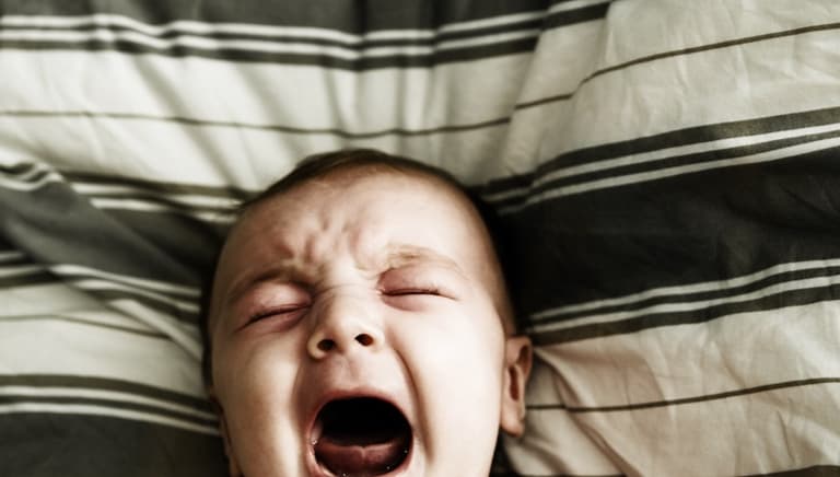 Crying is for babies – but how much is normal? Crying is for babies – but how much is normal?