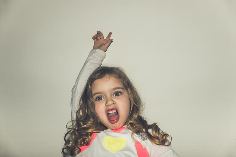 10 ways to totally tell you are living with a ‘threenager’ 10 ways to totally tell you are living with a ‘threenager’