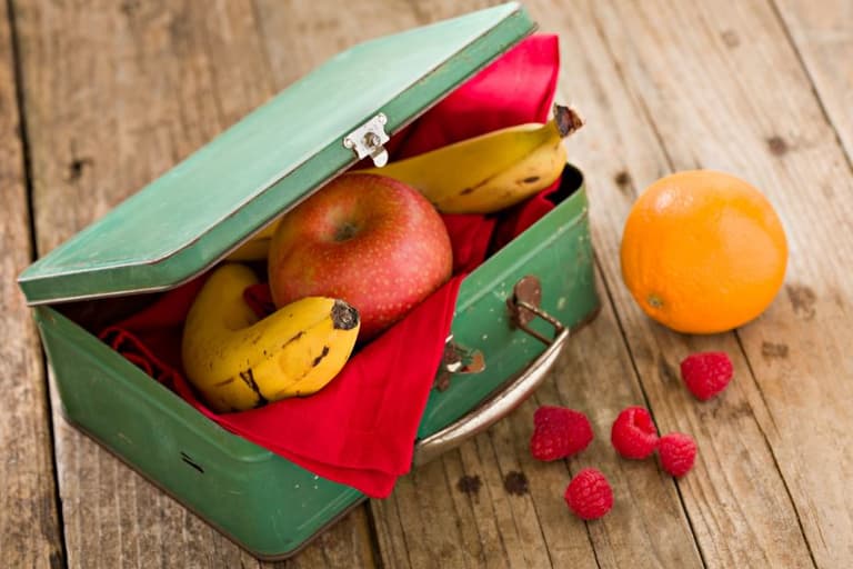Super-healthy lunchbox ideas for every little fusspot Super-healthy lunchbox ideas for every little fusspot