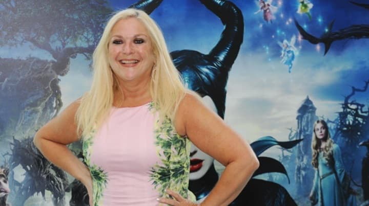 Vanessa Feltz has admitted having the urge to breastfeed her grandson