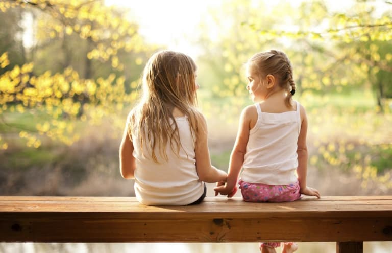 Musings: In a world where my children can be anything, I just want them to be kind