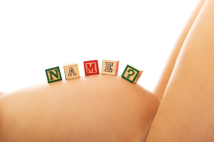 This mum on being ‘pressured’ over her baby name choices is too relatable