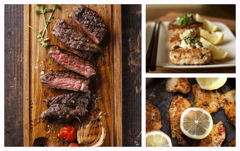 5 three-ingredient dinners to try this week 5 three-ingredient dinners to try this week