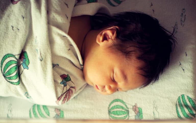 Cots, cribs, cradles (oh my!): Getting your newborn set up for sleep Cots, cribs, cradles (oh my!): Getting your newborn set up for sleep