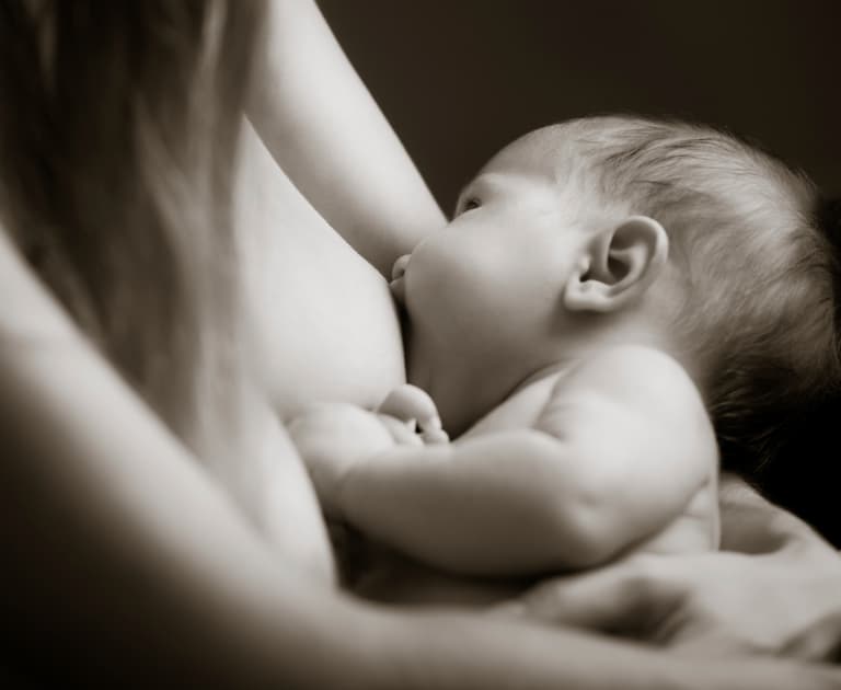 Breastfeeding: Would YOU Breastfeed Another Woman’s Child?