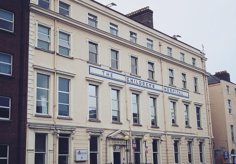 Children’s operations postponed due to overcrowding