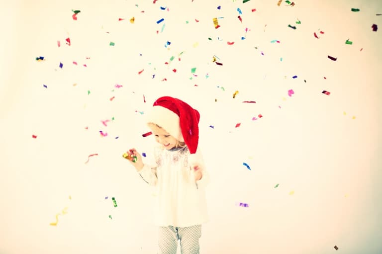 The Kiddie Christmas Countdown: One More Sleep!
