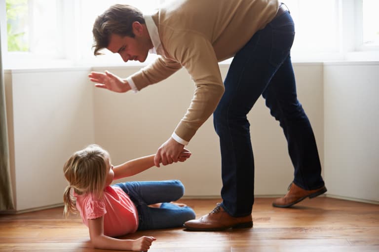 New measures banning slapping of children will be introduced tomorrow New measures banning slapping of children will be introduced tomorrow