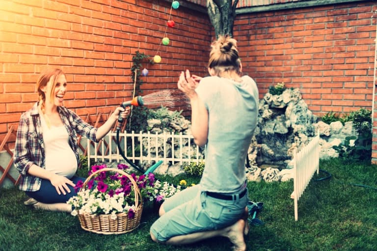 8 Stupid Things People Said To Me When I Was Pregnant