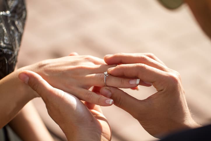I Do! This date in December is the day you are most likely to get proposed to I Do! This date in December is the day you are most likely to get proposed to
