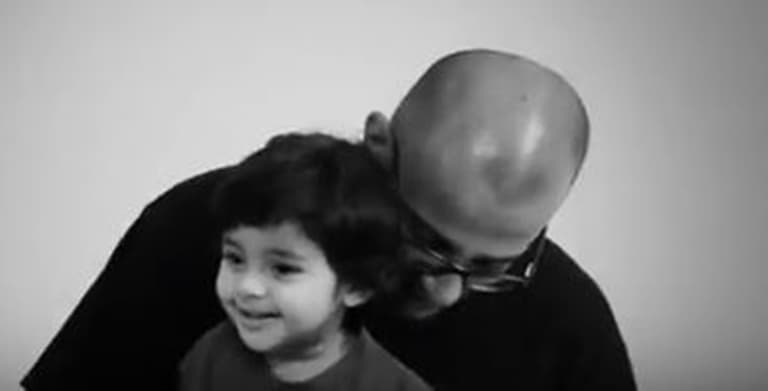 #TellHimNow video shows special bond between fathers and daughters