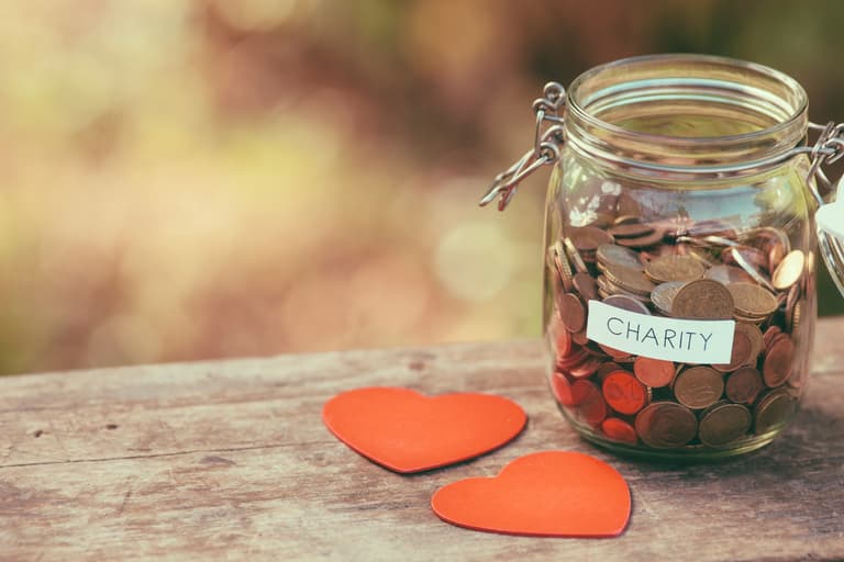 Charity events happening in Ireland over Christmas