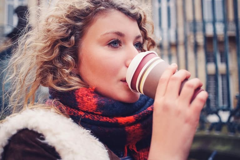 How your coffee addiction might be making you HEALTHIER (hurray!) How your coffee addiction might be making you HEALTHIER (hurray!)
