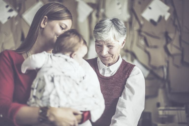 8 ways the public health nurse was a godsend when I was a new mum