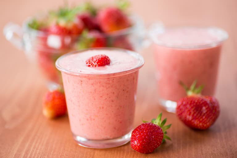 3 berry-packed recipes to kick start your New Year 3 berry-packed recipes to kick start your New Year