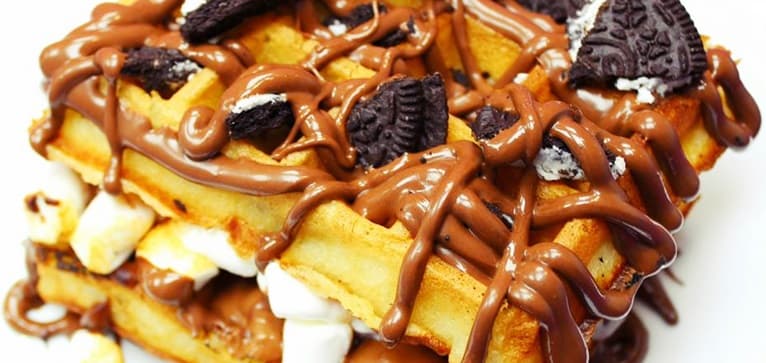 A Dublin Café Wants To Sell You A Chocolate Sandwich For Lunch A Dublin Café Wants To Sell You A Chocolate Sandwich For Lunch