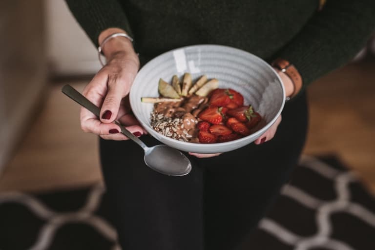 Goodbye, Muffin Top: This Is The Diet That Will Get You Buff The Fastest