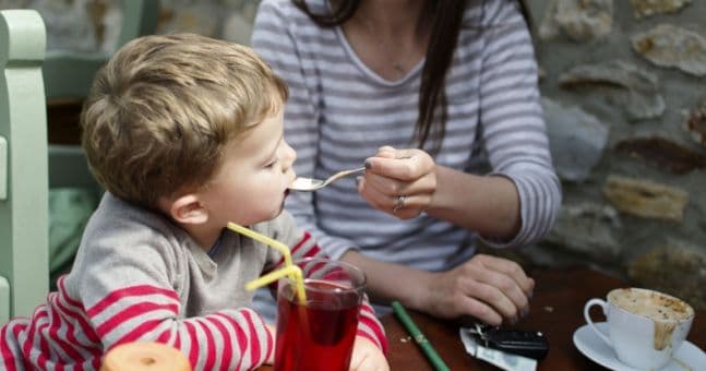 Your Say: Should Children Be In Restaurants After 9pm? Your Say: Should Children Be In Restaurants After 9pm?