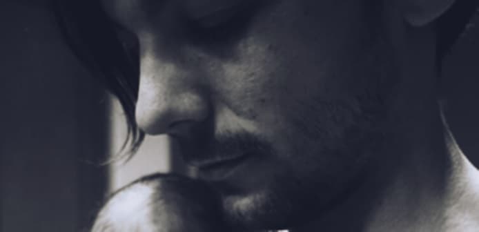 Louis Tomlinson reveals son’s name and first photo