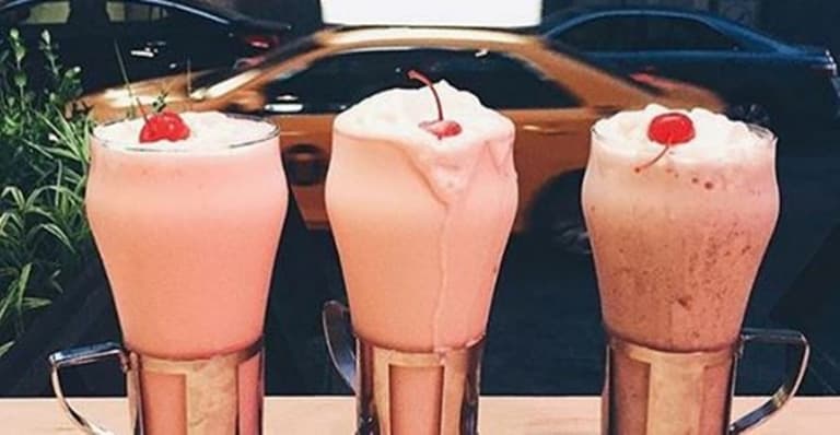These Are The Most Beautiful Milkshakes We Have Ever Seen… These Are The Most Beautiful Milkshakes We Have Ever Seen…