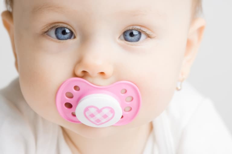 Viral video shows what happens when your child uses a soother for too long Viral video shows what happens when your child uses a soother for too long