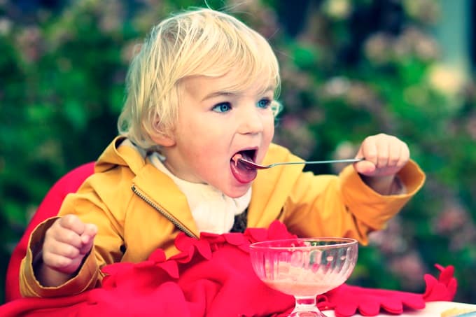 This Invention Means YOU Can Create Edible Spoons!