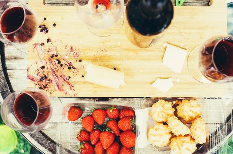 Here’s What’s In This Year’s M&S Valentine’s Dine-In Deal