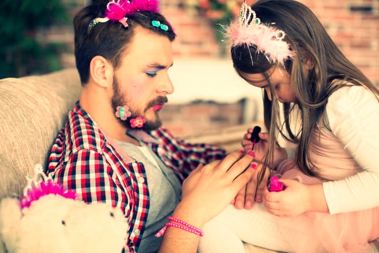Your Kids Will Love This Nail Trend