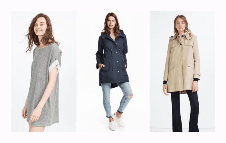 Got a Cute Bump to Dress? Here’s The 5 Maternity Must-Haves for Under €100