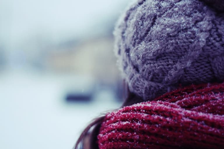 The Weather Outside? It’s Frightful.