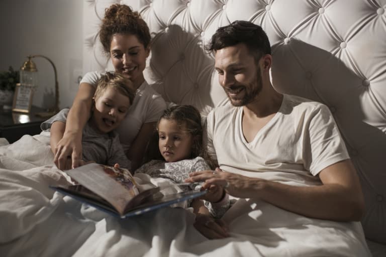 Want your child to be a high achiever? Have more conversations with them Want your child to be a high achiever? Have more conversations with them