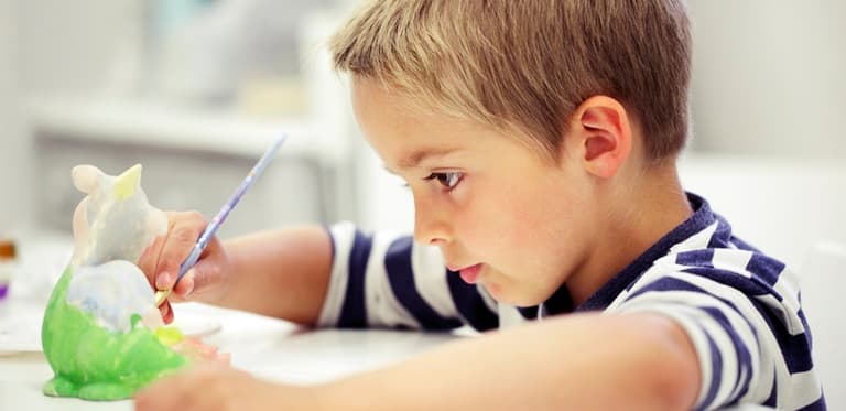 School’s (almost) out, so get crafty with this home-made salt dough School’s (almost) out, so get crafty with this home-made salt dough