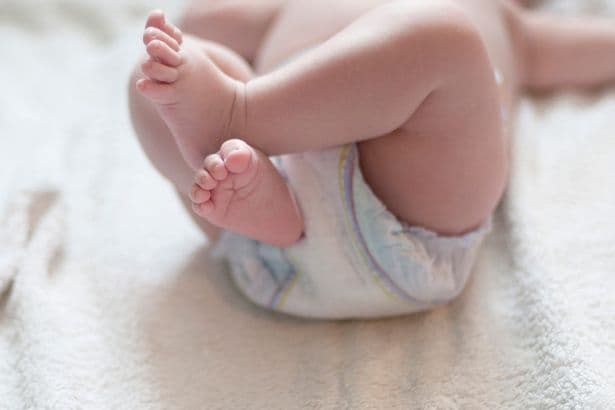 Pampers release new ‘smart nappies’ that say when they need to be changed