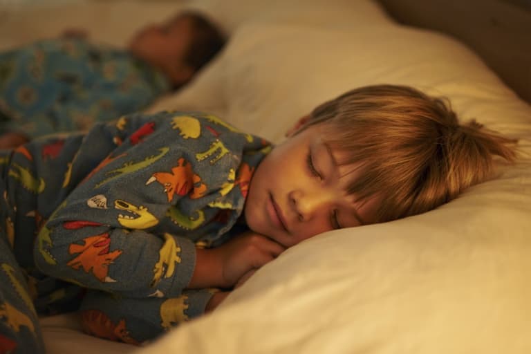 While Your Child Was Sleeping, Childcare Volunteers Took Calls From Thousands Of Other Children