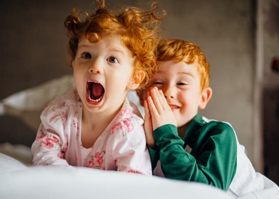 Opinion: I can’t understand why some people are afraid to have a red-haired child Opinion: I can’t understand why some people are afraid to have a red-haired child