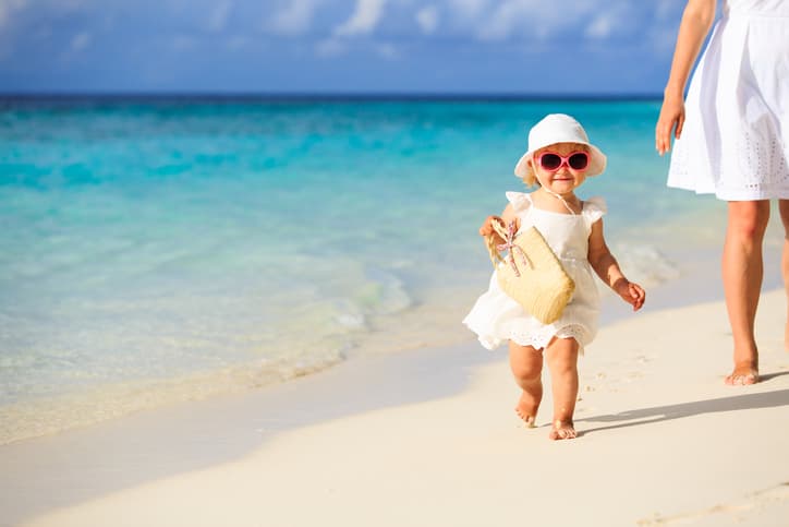 Gorgeous summer-inspired baby names: 10 ideas for girls and 10 for boys