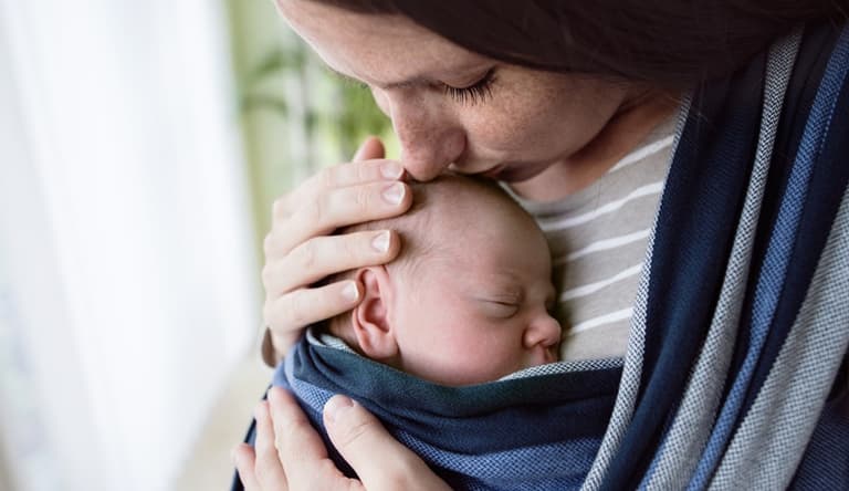 Grab your slings, because next week is European Babywearing Week 2019