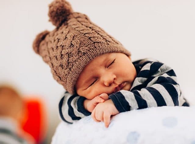 These were the most popular unisex baby names of 2017