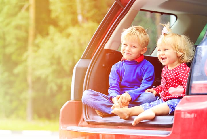Avoid the “are we there yets” in the car this Bank Holiday Monday