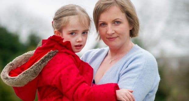 Ava Barry, 7, finally approved for medicinal cannabis