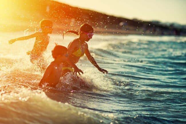 Going swimming with the family? Steer clear of these beaches Going swimming with the family? Steer clear of these beaches