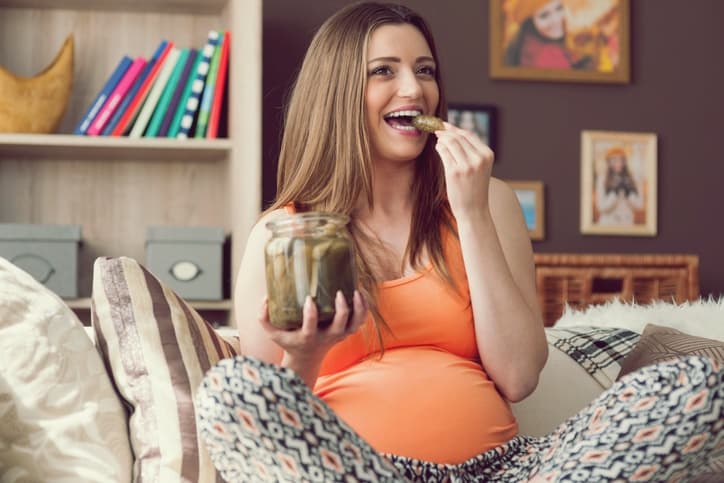 Winning (weird) food combos that pregnancy cravings helped me discover