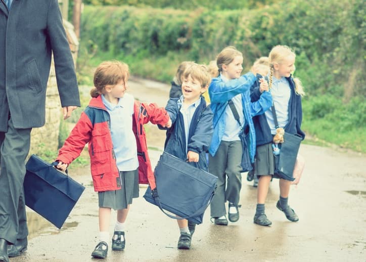 Lots of parents are secretly glad about the primary school closures for one reason