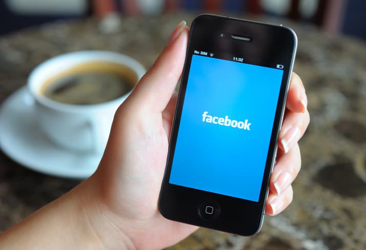 One of the major banks has admitted to looking at customers’ social media