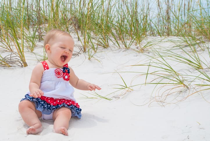 Top ten baby names inspired by the fourth of July Top ten baby names inspired by the fourth of July